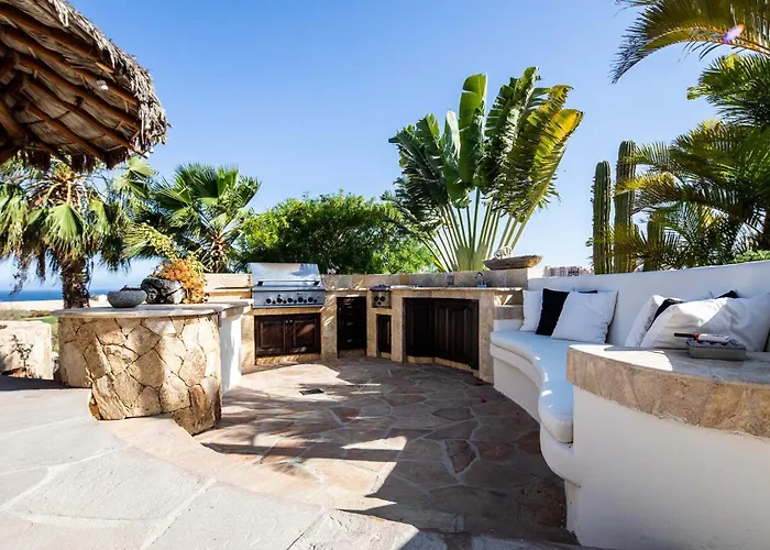 Casa Mar Villa Cabo San Lucas