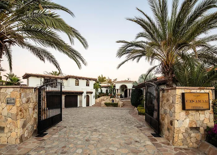 Villa Casa Mar Cabo San Lucas
